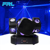 Four-headed hot wheels