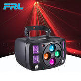 Beam laser butterfly light