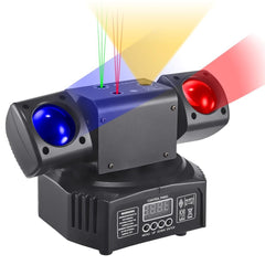 Double head 3in1 effect light