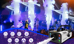 1500W Fog machine