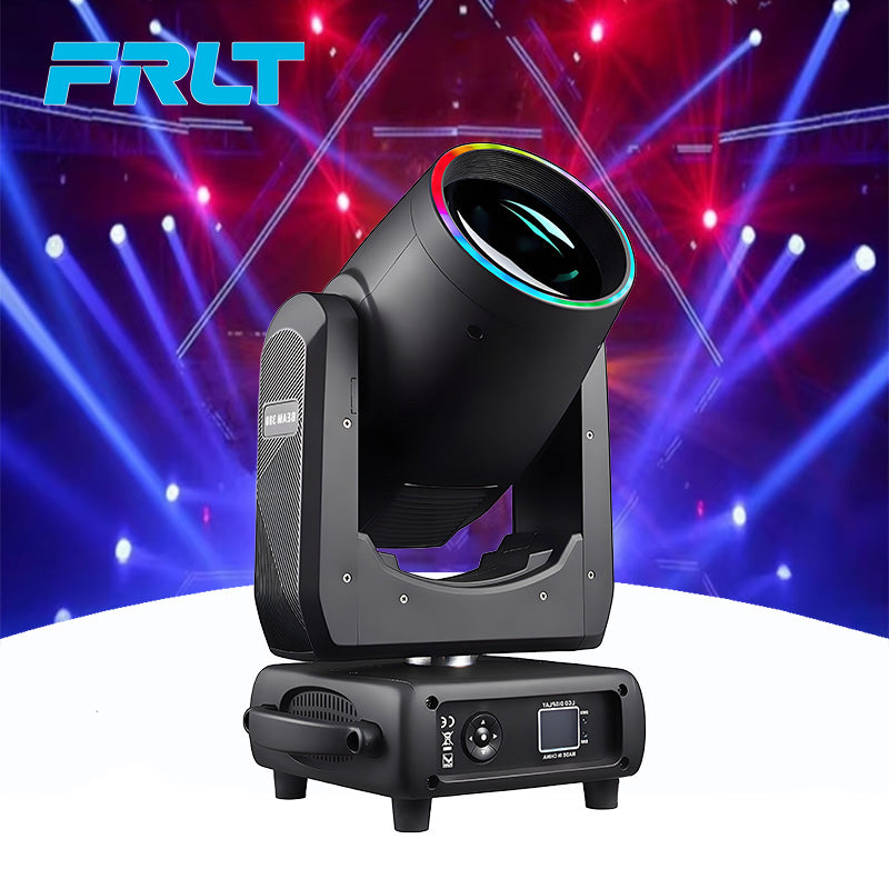 380W Beam Light（With aperture）