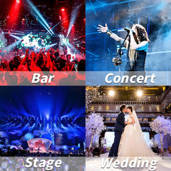 1500W Fog machine