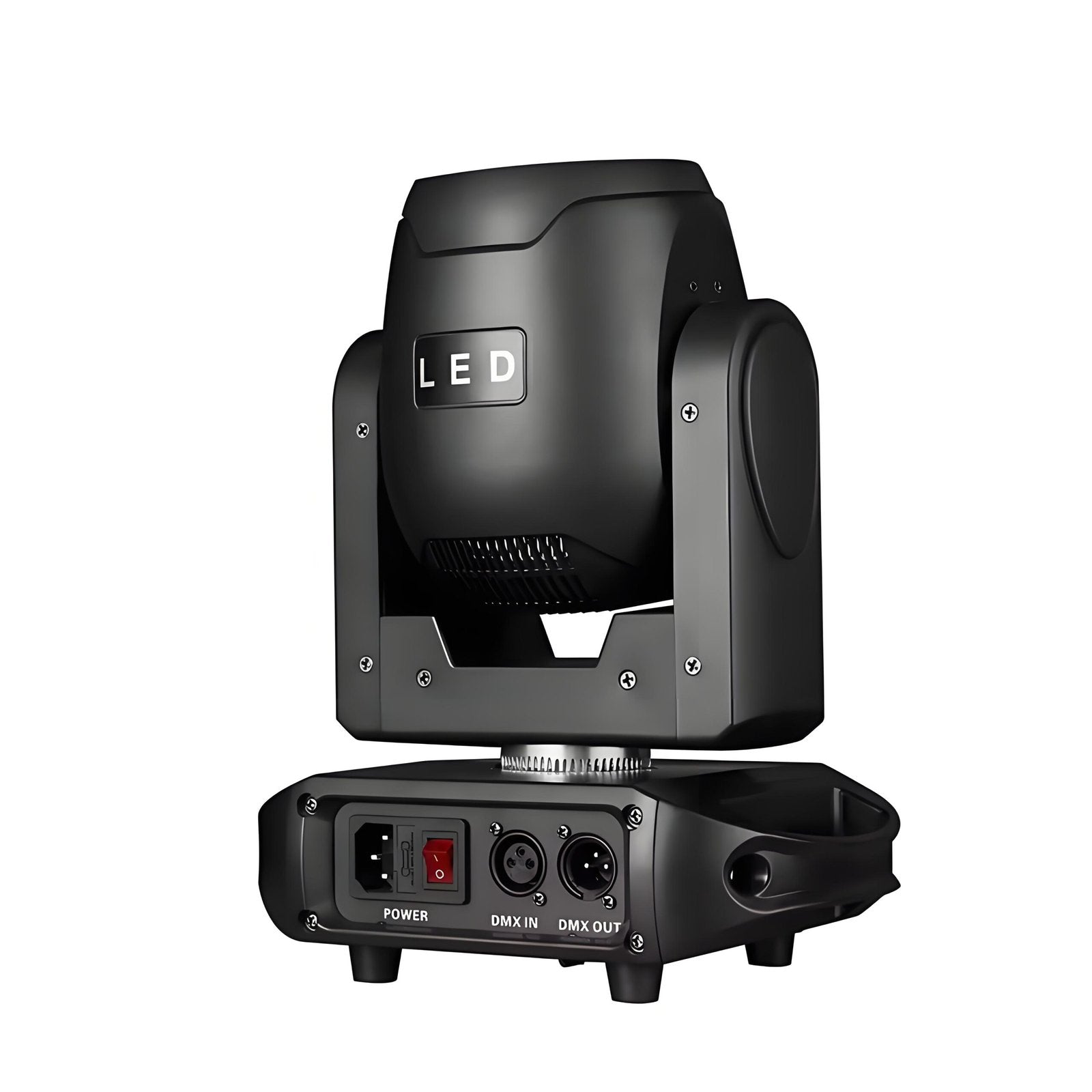 Pattern laser moving head light