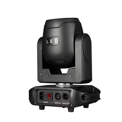 Pattern laser moving head light