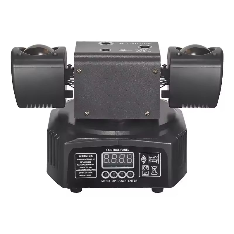 Double head 3in1 effect light