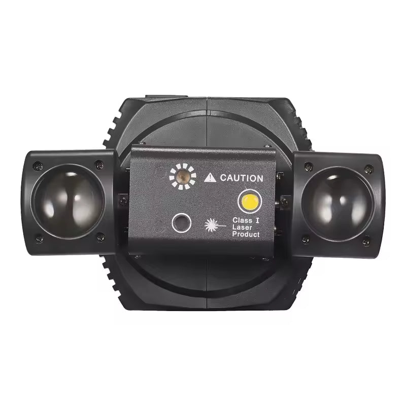Double head 3in1 effect light