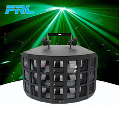 Three-layer butterfly light